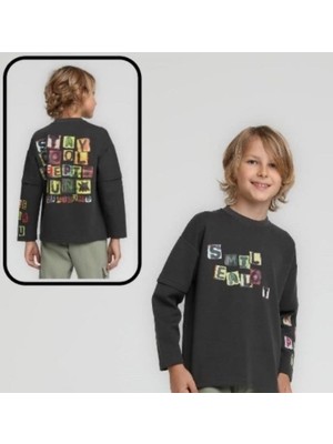 Erkek Sweatshirt 25KESC1836