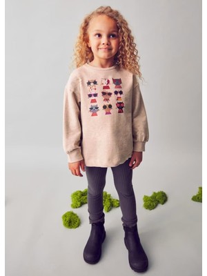 Kız Tayt Takım 25KMYR4722