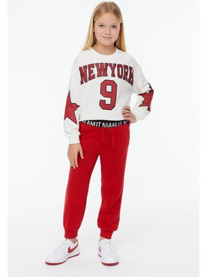 Kız Eşofman Takım 25KDMB9764