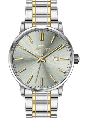 Slazenger SL.09.2561.2.05 Erkek Kol Saati