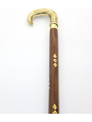 Pirinç Baston Model 6