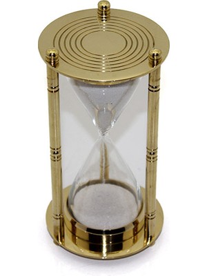 Pirinç Kum Saati Model 2