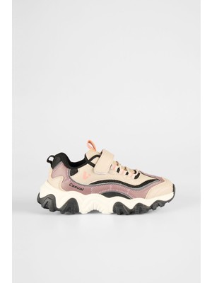 Vicco Pote Çocuk Cırtlı Hafif Günlük Spor Ayakkabı 346.25K.244