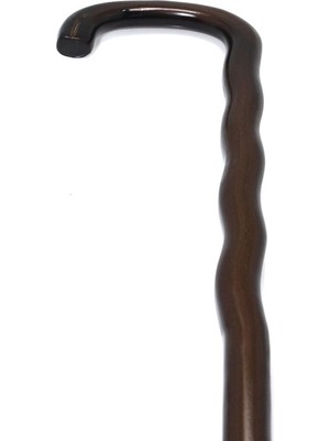 Ahşap Baston Model 10