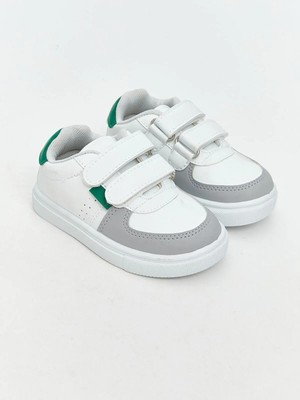 Lcw  Cırt Cırtlı Erkek Bebek Spor Ayakkabı  (W5)