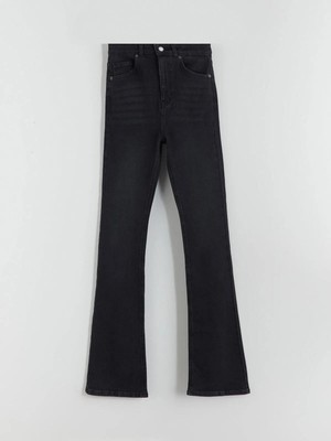 Lcw  Flare Kadın Jean Pantolon  (W5)