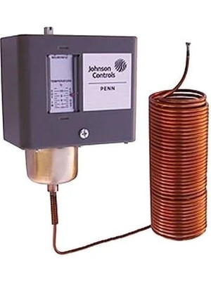 Jc Donma Koruma Termostatı -10C +12,5c 270XTAN-95008 (Kutusuz)