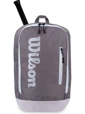 Wilson Tour Backpack II 2025 Khaki Sırt Çantası Dayanıklı ve Hafif Tasarım ile