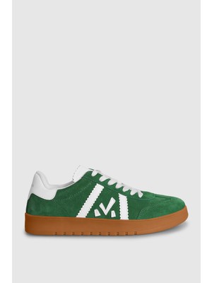 Lufian Nelson Erkek Sneaker Ayakkabı Yeşil