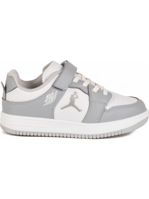Buz Cırtlı Unisex Çocuk Sneaker Haykat Kısa F