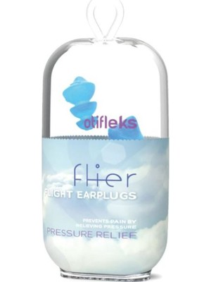 Kulak Uçuş Tıkacı