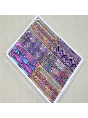 Akıllı Durak Cam Küllük Model 21