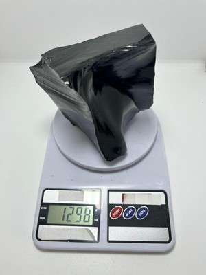 Obsidyen Duygu Taşı Doğaltaş Kütle