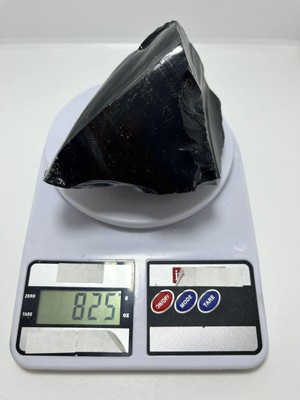 Obsidyen Duygu Taşı Doğaltaş Kütle