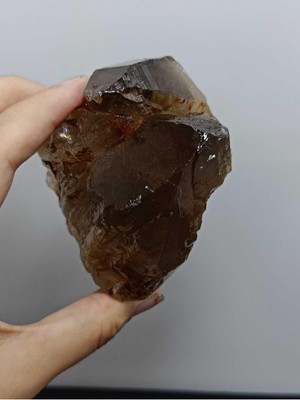 Dumanlı Kuvars Doğaltaş Kütle