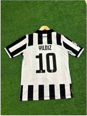 Juventus Kenan Yıldız Nostalji Forması