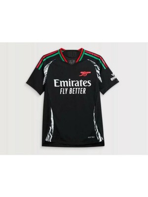 A.r.s.e.n.a.l 2024-25 Yeni Sezon Isimsiz Deplasman Forması