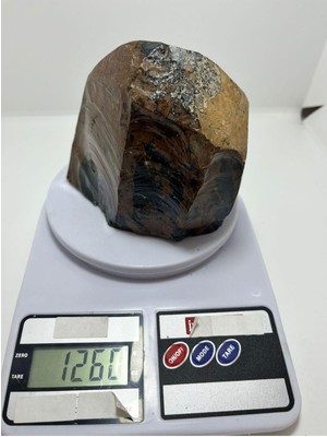 Obsidyen Duygu Taşı Doğaltaş Kütle