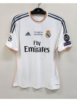 Real Madrid 2014 Lizbon Şampiyonlar Ligi Finali Cristiano Ronaldo Forması