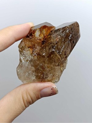 Dumanlı Kuvars Doğaltaş Kütle