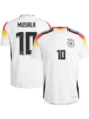 Almanya Euro 2024 Jamal Musiala Iç Saha Forması