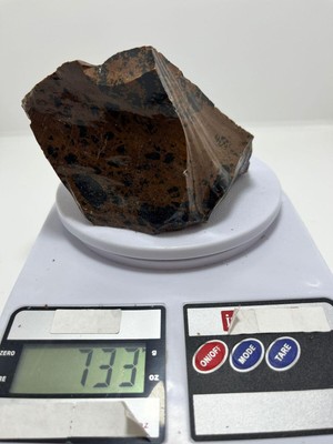 Obsidyen Duygu Taşı Doğaltaş Kütle