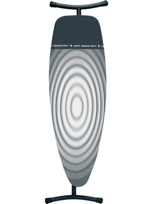Brabantia 135X45CM (D) Tıtan Oval Desenli Ütü Masası - Hrpz