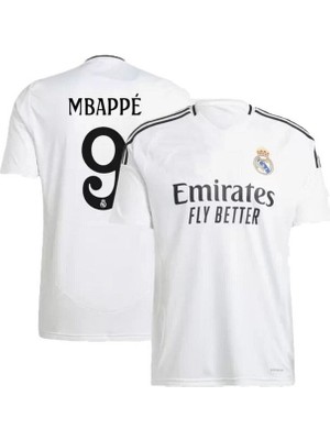 R.madridd 2024/25 Yeni Sezon Kylian Mbappe Iç Saha Forması