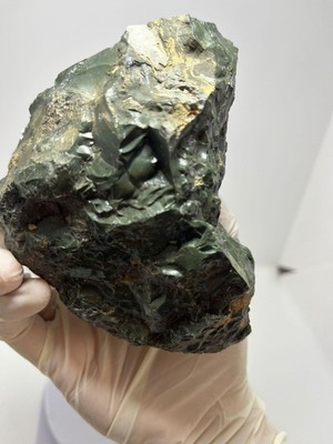 Obsidyen Duygu Taşı Doğaltaş Kütle