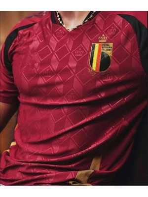 Belçika 2024/25 Isimsiz Iç Saha Forması