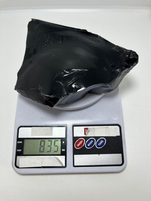 Obsidyen Duygu Taşı Doğaltaş Kütle