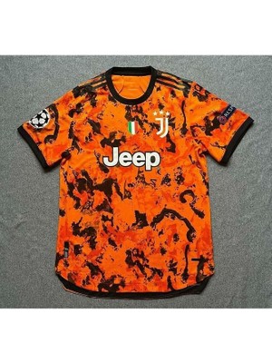 Juventuss 2020/21 Sezonu Isimsiz Deplasman Forması