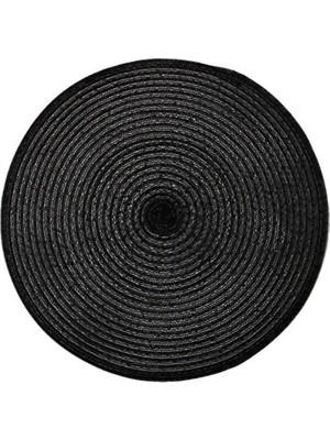 Porland Tessa Siyah Amerikan Servis 38CM