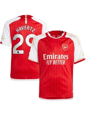 A.r.s.e.n.a.l 2023-24 Sezon Kia Havertz Iç Saha Forması