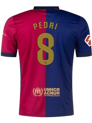 F.c B.a.r.c.e.l.o.n.a 2024/25 Yeni Sezon Raphinha Iç Saha Forması