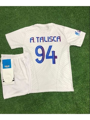 2023/24 Sezonu Anderson Talisca Çocuk Forması 3'lü Set