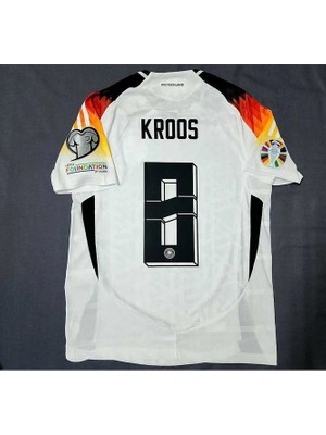 Almanya Euro 2024 Toni Kroos Iç Saha Forması