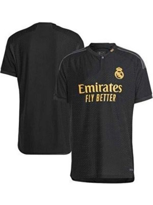 R.madridd 2023-24 Sezon Isimsiz Alternatif Forması (Thırd Shirt)