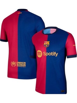 Fc. B.a.r.c.e.l.o.n.a 2024/25 Yeni Sezon Isimsiz Iç Saha Forması