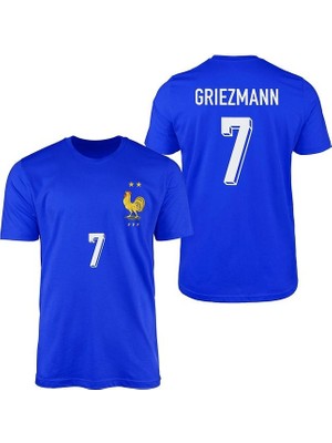 Fransa Euro 2024/25 Antoine Griezmann Iç Saha Forması