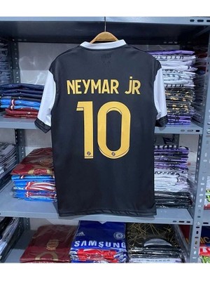P.s.g 2023/24 Yeni Sezon Neymar Jr. Özel Konsept Forması