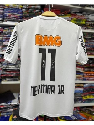 Santos 2024/25 Yeni Sezon Neymar Jr Özel Forması