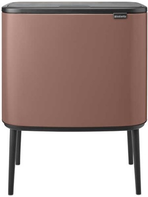 Brabantia Bo Satın Taupe Dokunmatik Çöp Kutusu 11+23L