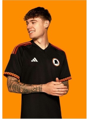 Roma 2023-24 Sezonu Isimsiz Forması