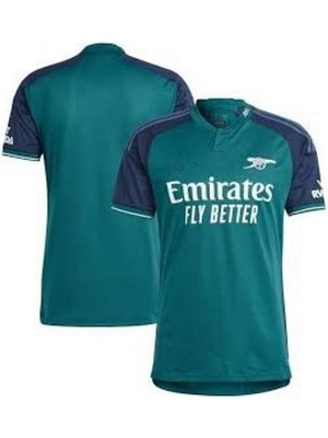 A.r.s.e.n.a.l 2023-24 Yeni Sezon Isimsiz Deplasman Forması