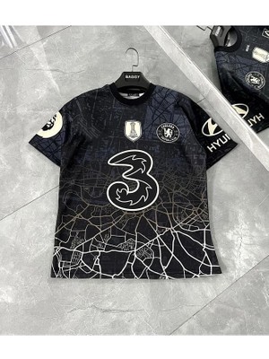 Chelsea 2024/25 Yeni Sezon Özel Konsept Forması