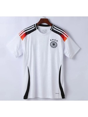 Almanya 2024 Yeni Sezon Avrupa Şampiyonası Isimsiz Iç Saha Forması