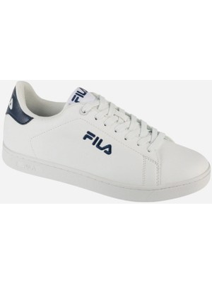 Fila Courtbay Lınear Erkek Sneaker Spor Ayakkabı Lacivert-Beyaz FFM0401