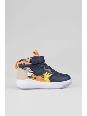 Vicco 24-33 Numara Arası Dragus  Işıklı Bot - Lacivert