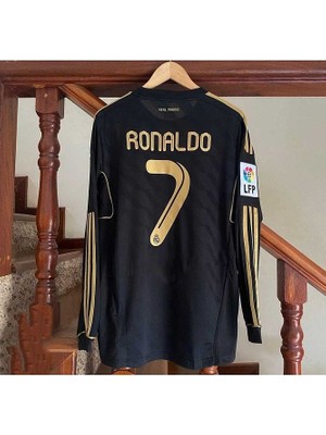 R.madridd 2011/12 Sezonu Cristiano Ronaldo Deplasman Nostalji Forması